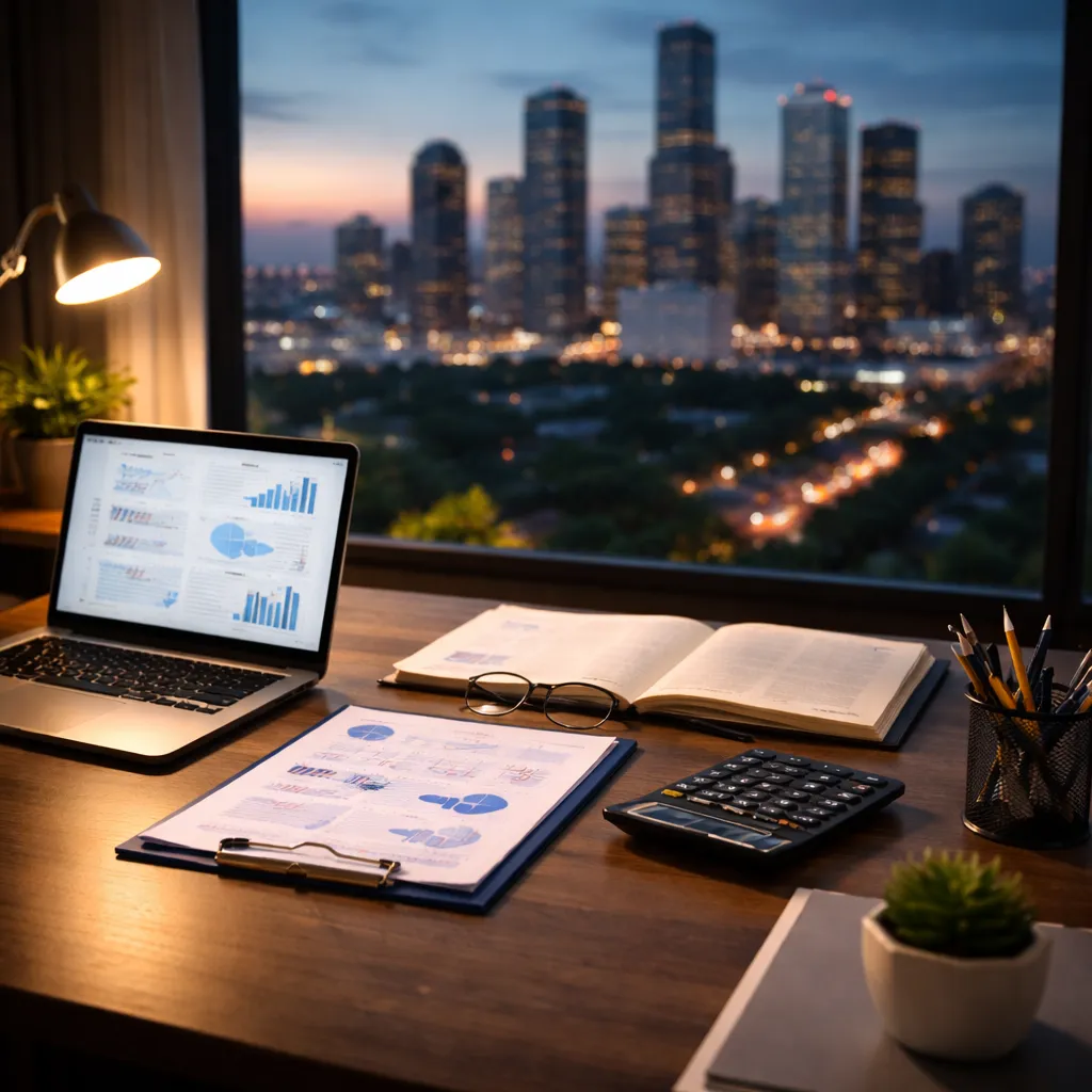 Accounting & Bookkeeping