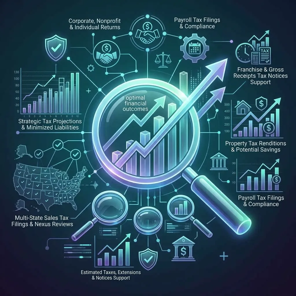 Tax Planning & Compliance