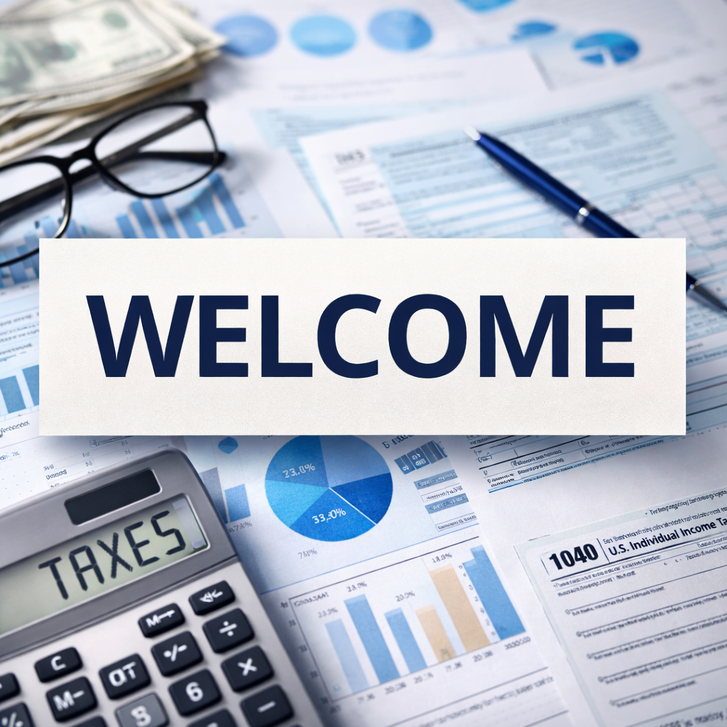 Welcome to the New Blog